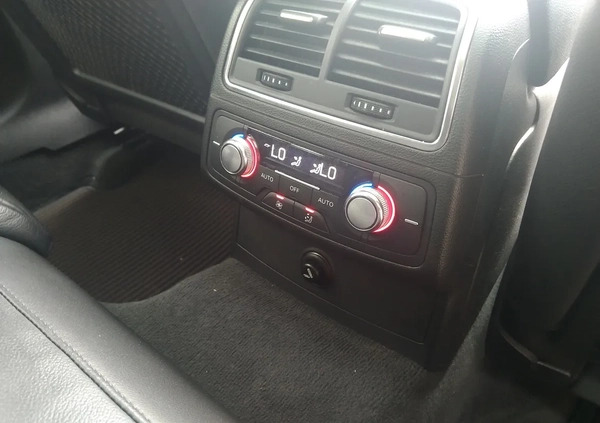 Audi A6 Allroad cena 79900 przebieg: 219000, rok produkcji 2014 z Leszno małe 121